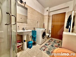 Apartament 2 camere, 49mp, etaj intermediar, parcare, zona Eroilor - imagine 9