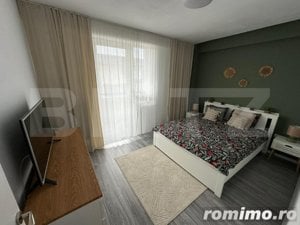 Apartament 3 camere, 78 mp, Ampoi 3 - imagine 3