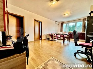 Apartament 2 camere, 49mp, etaj intermediar, parcare, zona Eroilor - imagine 7