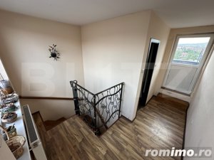 Apartament 3 camere 83 mp + 2 terase 61 mp,Central - imagine 8