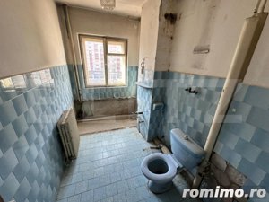 Apartament 3 camere, 63 mp, Ultracentral - imagine 4