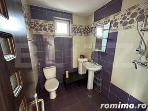 Apartament 3 camere 83 mp + 2 terase 61 mp,Central - imagine 9