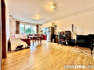 Apartament 2 camere, 49mp, etaj intermediar, parcare, zona Eroilor - imagine 6