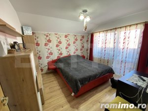 Apartament cu doua camere, bucatarie spatioasa si baie - imagine 2