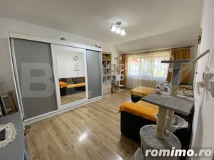 Apartament cu doua camere, bucatarie spatioasa si baie - imagine 7