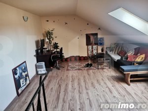 Apartament cu doua camere, bucatarie spatioasa si baie - imagine 15