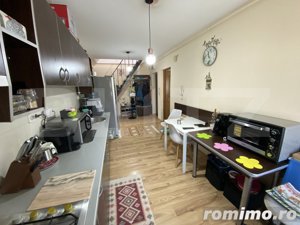 Apartament cu doua camere, bucatarie spatioasa si baie - imagine 10