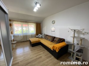 Apartament cu doua camere, bucatarie spatioasa si baie - imagine 8