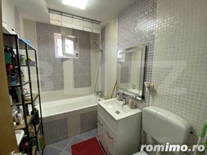 Apartament cu doua camere, bucatarie spatioasa si baie - imagine 13