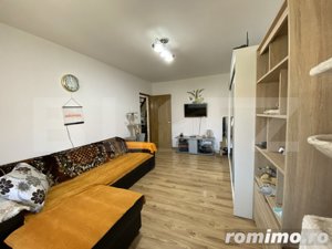 Apartament cu doua camere, bucatarie spatioasa si baie - imagine 5