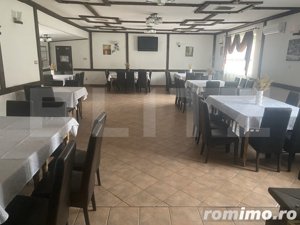 Pensiune + Restaurant + afacere la cheie Broșteni, SV - imagine 2