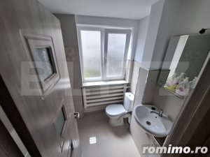 Apartament 2 camere decomandate, zona CENTRALA - imagine 12