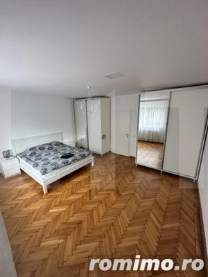 Apartament cu 3 camere, 96 mp, totul nou, zona Centrala