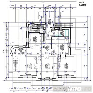 Vila interbelica pentru birouri, 450 mp, zona Piata Cipariu - imagine 7