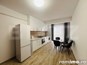 Apartament modern, 2 camere, Bloc nou, Radauti