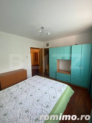 Apartament 3 camere decomandate, zona Narcisa - imagine 8