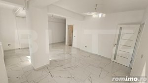 Apartament  2 camere, 48 mp, Bloc nou, Radauti - imagine 4