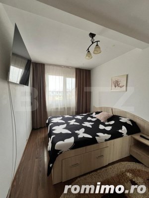 Apartament 2 camere, 43 mp, zona George Enescu - imagine 3