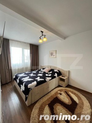 Apartament 2 camere, 43 mp, zona George Enescu - imagine 12