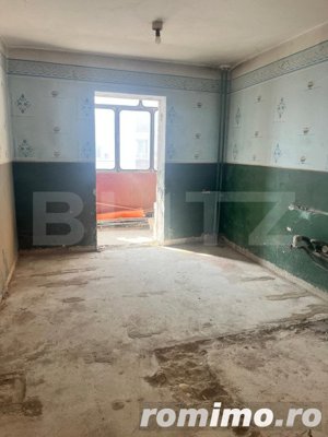 Apartament 2 camere ,54 mp, etaj intermediar, Radauti - imagine 4