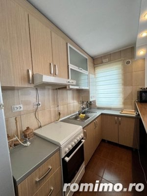 Apartament 2 camere, 43 mp, zona George Enescu - imagine 8