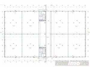 Inchiriere hala industriala, 1200 mp, 10 locuri de parcare - imagine 14