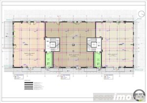 Spatiu comercial, open space, 217 mp - imagine 2