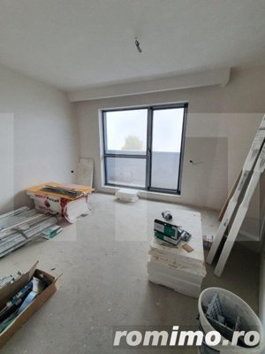 Apartament 2 camere, semidecomandat, 49mp, zona Frunzisului - imagine 2