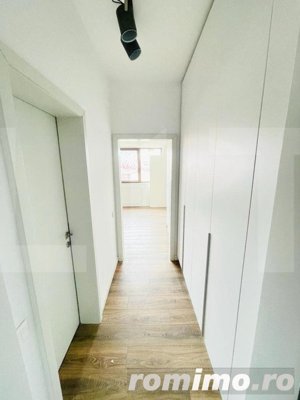 EXCLUSIVITATE Apartament 2 camere, 78 mp, parcare subterana, zona stadion CFR - imagine 12