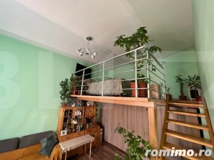 Apartament 2 camere, 50 mp, finisat, parcare, zona Piata Unirii - imagine 3