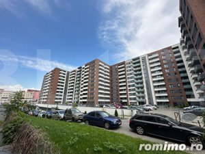 Apartament 2 camere, 54mp , zona Iulius Mall - imagine 6