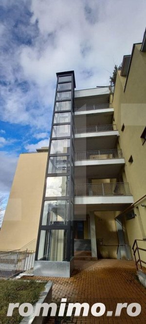 EXCLUSIVITATE Apartament 2 camere, 78 mp, parcare subterana, zona stadion CFR - imagine 15