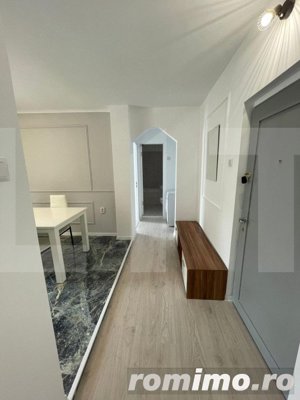 Apartament cu 2 camere decomandate,  43.43 mp, la cheie, zona Primăverii - imagine 3