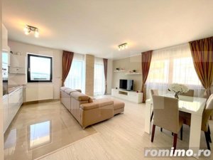 Penthouse 4 camere, 105 mp,terasa, locatie exclusivista in cartierul Zorilor ! - imagine 2