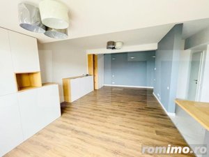 EXCLUSIVITATE Apartament 2 camere, 78 mp, parcare subterana, zona stadion CFR - imagine 7