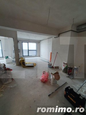 Apartament 2 camere, semidecomandat, 49mp, zona Frunzisului - imagine 3