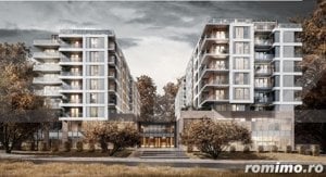 Apartament 1 camera, 37 mp, 33 mp terasa , etaj intermediar, zona Iulius Mall