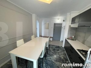 Apartament cu 2 camere decomandate,  43.43 mp, la cheie, zona Primăverii - imagine 2