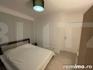 Apartament cu 2 camere decomandate,  43.43 mp, la cheie, zona Primăverii - imagine 9