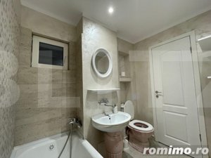 Apartament cu 2 camere decomandate,  43.43 mp, la cheie, zona Primăverii - imagine 10