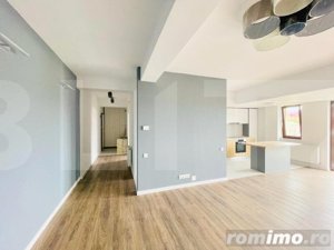 EXCLUSIVITATE Apartament 2 camere, 78 mp, parcare subterana, zona stadion CFR - imagine 6