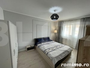 Apartament cu 2 camere decomandate,  43.43 mp, la cheie, zona Primăverii - imagine 6