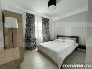 Apartament cu 2 camere decomandate,  43.43 mp, la cheie, zona Primăverii - imagine 7