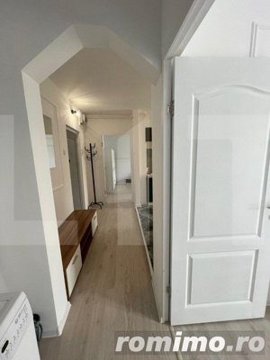 Apartament cu 2 camere decomandate,  43.43 mp, la cheie, zona Primăverii - imagine 4