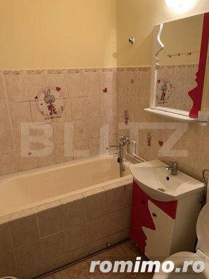 Apartament cu 3 camere, 55 mp, decomandat, Tatarasi - imagine 6