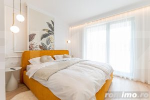 Apartament 2 camere, 58 mp, terasa 33 mp, garaj, zona Vivo - imagine 13