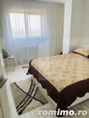 Apartament 2 camere, 45 mp, semidecomandat, Visan - imagine 5