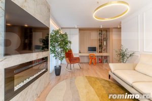 Apartament 2 camere, 58 mp, terasa 33 mp, garaj, zona Vivo - imagine 18