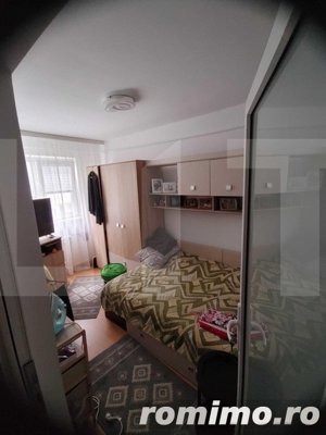 Apartament 3 camere, 51 mp, Malu Rosu - imagine 4