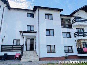 Apartament 2 camere, 45 mp, semidecomandat, Visan - imagine 8